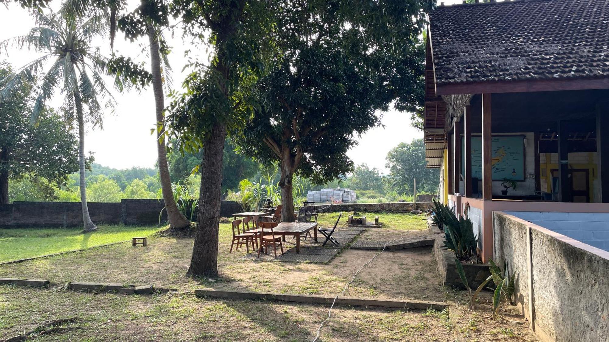 Mangrove Inn Karimunjawa Luaran gambar